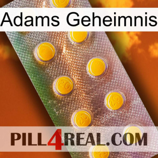 Adams Secret new11